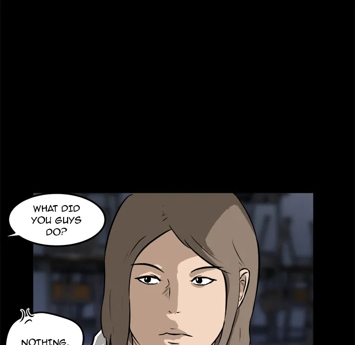 He Queen Chapter 13 page 15 - 