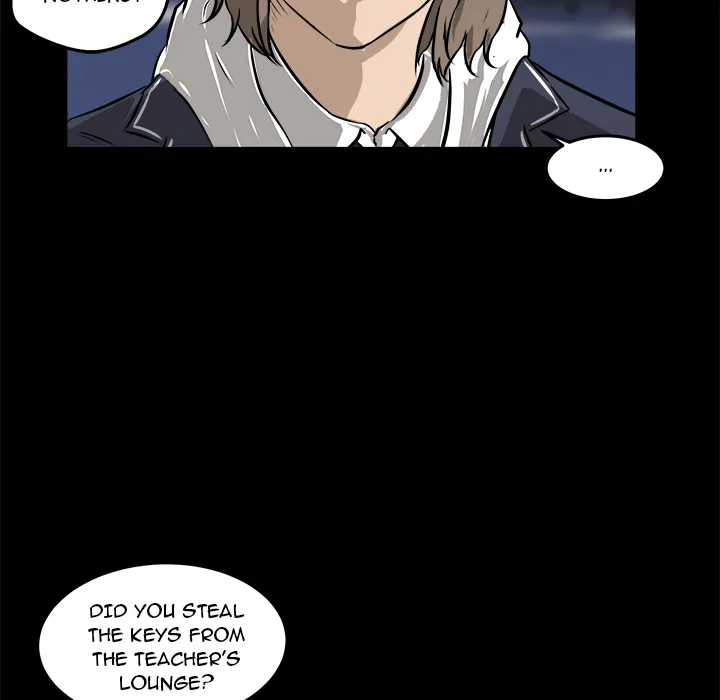 He Queen Chapter 13 page 16 - 