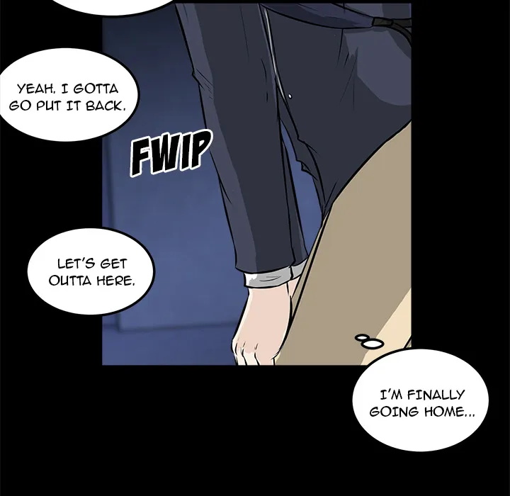 He Queen Chapter 13 page 17 - 