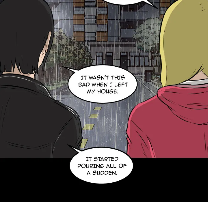 He Queen Chapter 13 page 19 - 