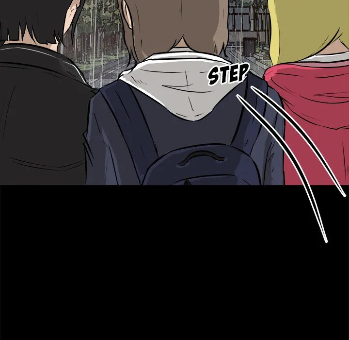 He Queen Chapter 13 page 21 - 