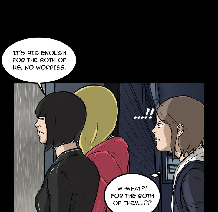 He Queen Chapter 13 page 22 - 