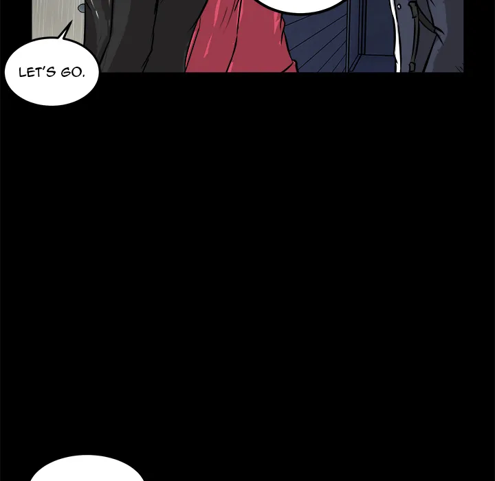 He Queen Chapter 13 page 23 - 