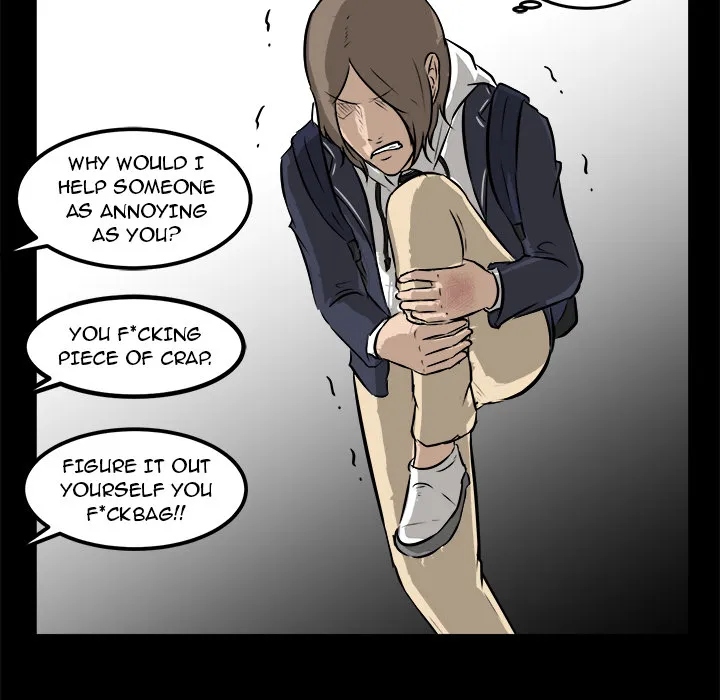 He Queen Chapter 13 page 30 - 