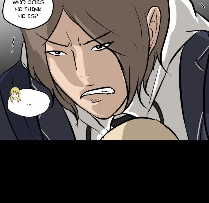 He Queen Chapter 13 page 32 - 