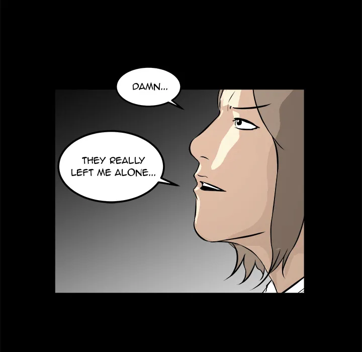 He Queen Chapter 13 page 37 - 