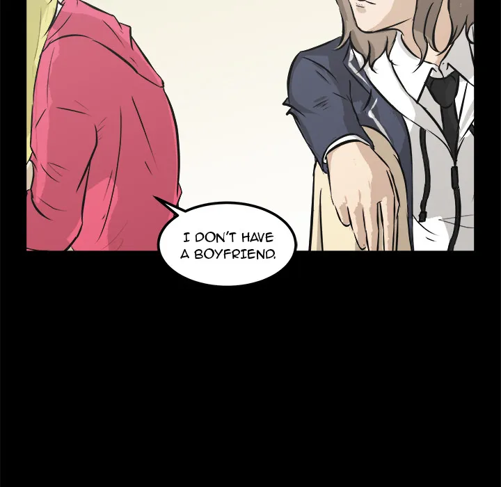 He Queen Chapter 13 page 5 - 