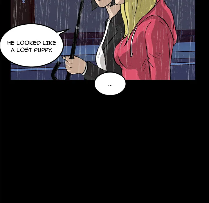 He Queen Chapter 13 page 42 - 