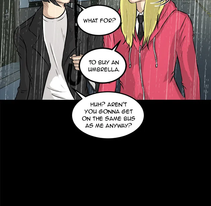 He Queen Chapter 13 page 45 - 