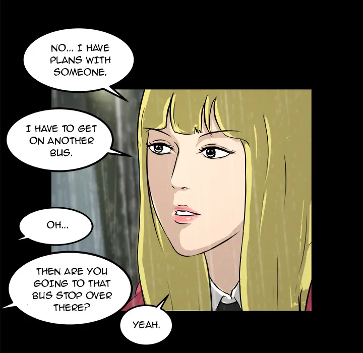He Queen Chapter 13 page 46 - 