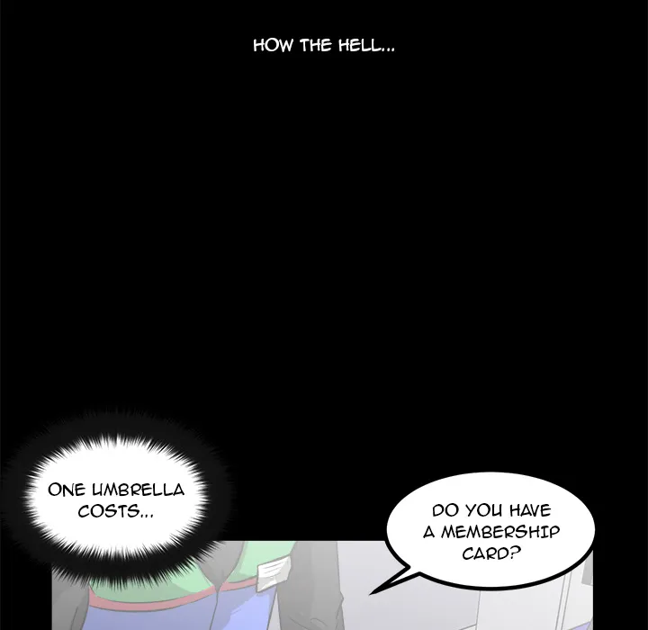He Queen Chapter 13 page 50 - 
