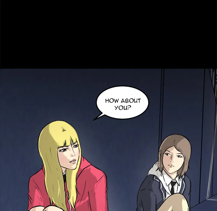 He Queen Chapter 13 page 6 - 