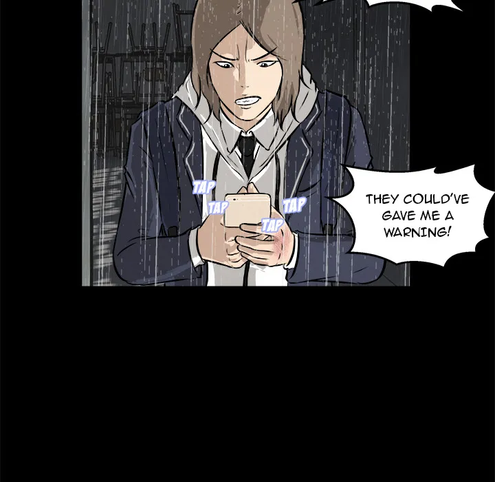 He Queen Chapter 13 page 62 - 