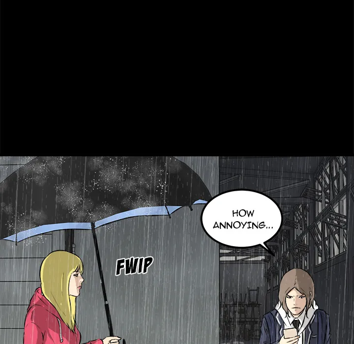 He Queen Chapter 13 page 63 - 