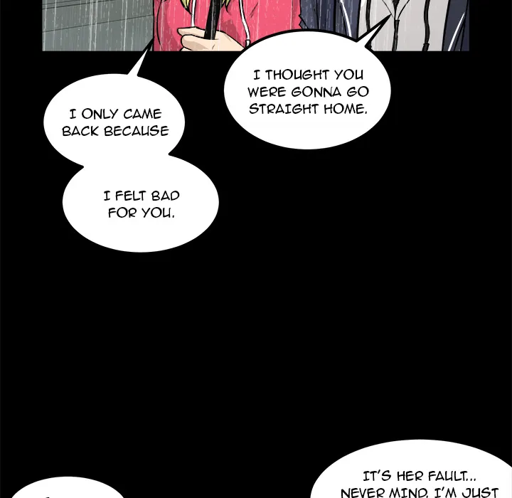 He Queen Chapter 13 page 71 - 