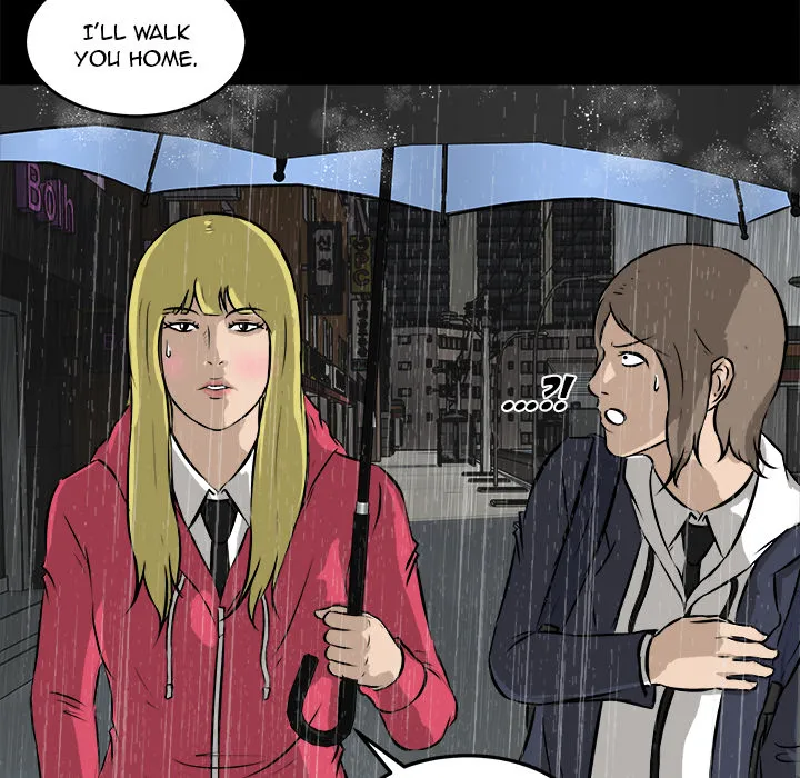 He Queen Chapter 13 page 78 - 