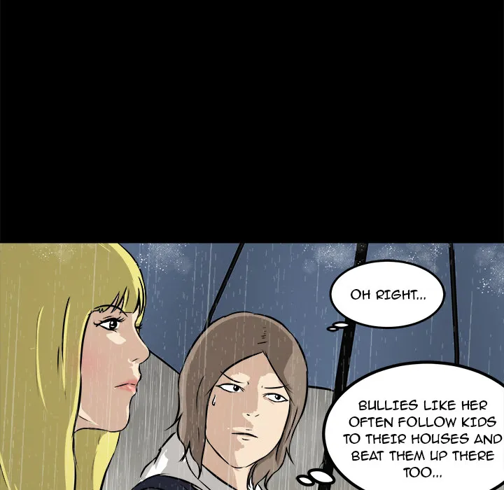 He Queen Chapter 13 page 81 - 