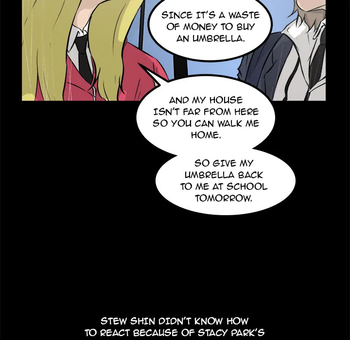 He Queen Chapter 13 page 87 - 