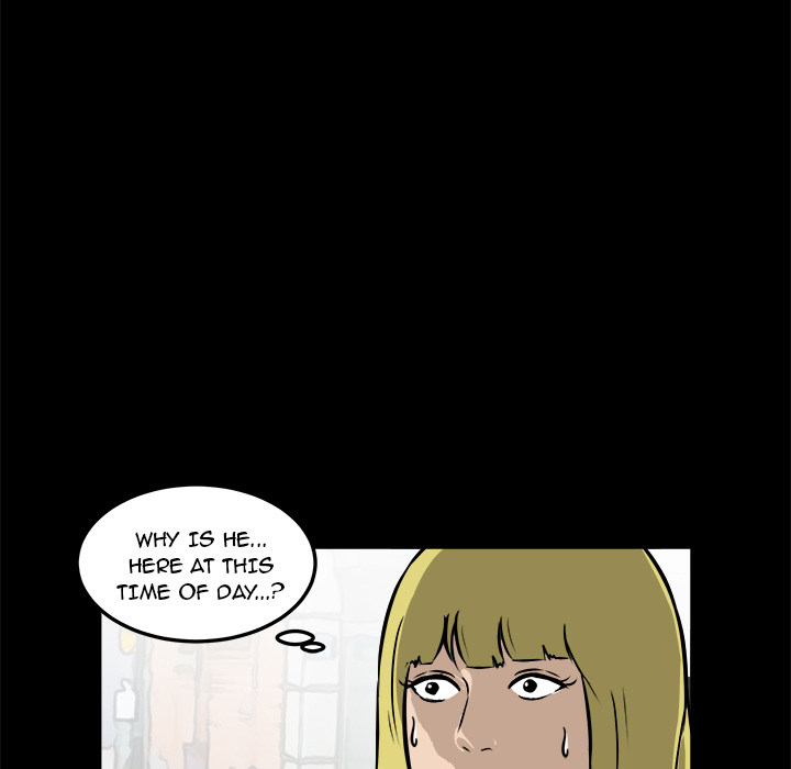 He Queen Chapter 14 page 11 - 