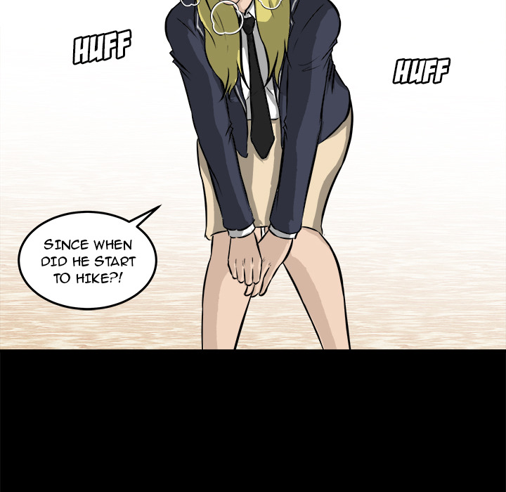 He Queen Chapter 14 page 19 - 