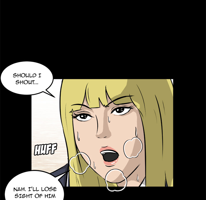 He Queen Chapter 14 page 20 - 