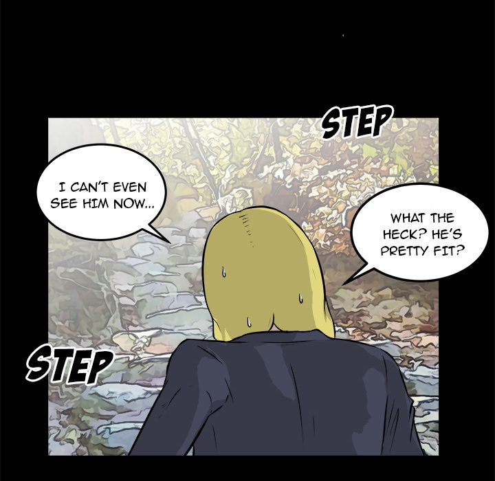 He Queen Chapter 14 page 25 - 