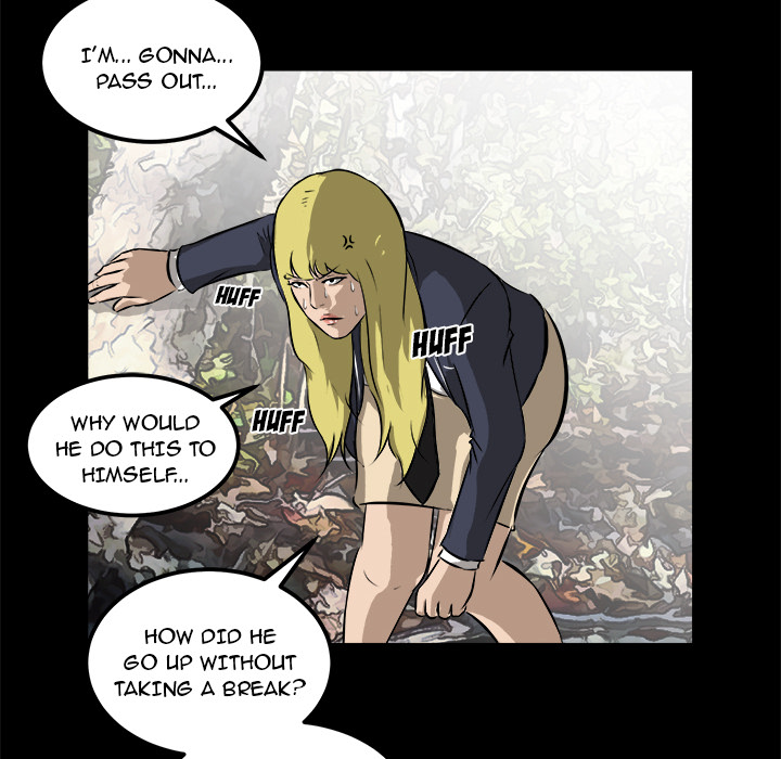 He Queen Chapter 14 page 27 - 