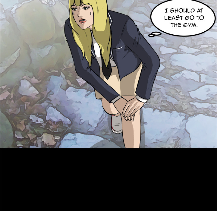He Queen Chapter 14 page 32 - 