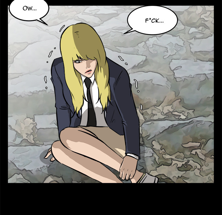 He Queen Chapter 14 page 42 - 