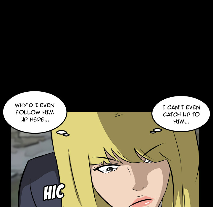 He Queen Chapter 14 page 43 - 