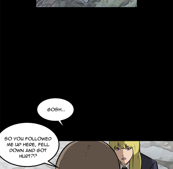 He Queen Chapter 14 page 50 - 