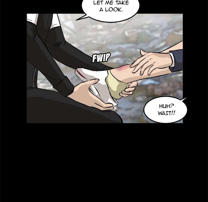 He Queen Chapter 14 page 55 - 