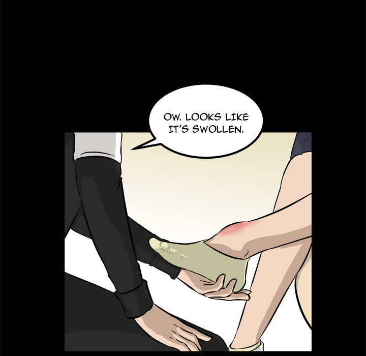 He Queen Chapter 14 page 56 - 