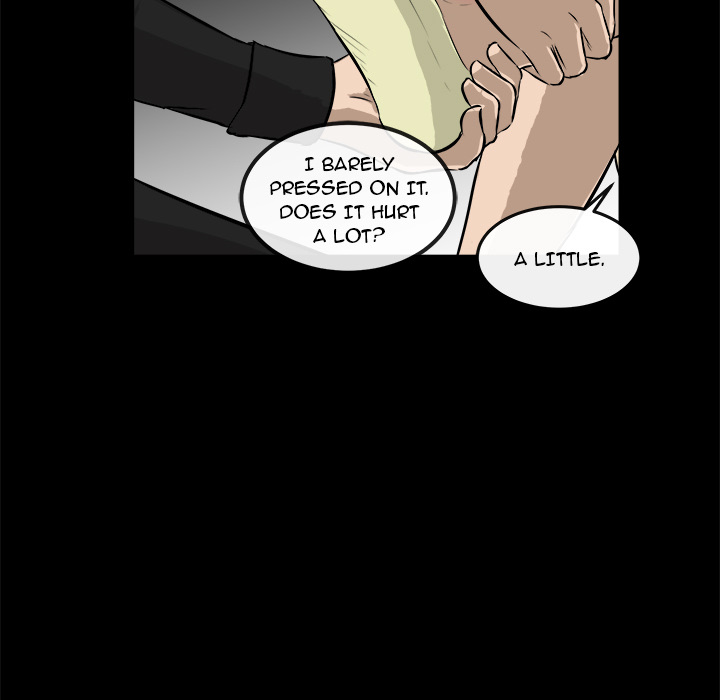 He Queen Chapter 14 page 58 - 
