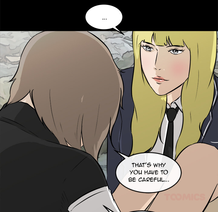 He Queen Chapter 14 page 59 - 