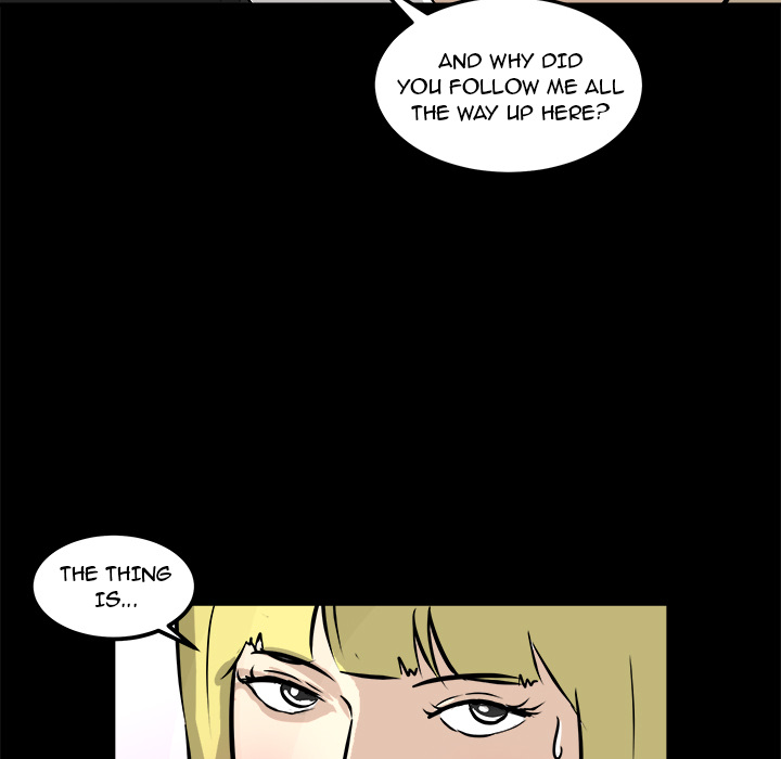 He Queen Chapter 14 page 60 - 