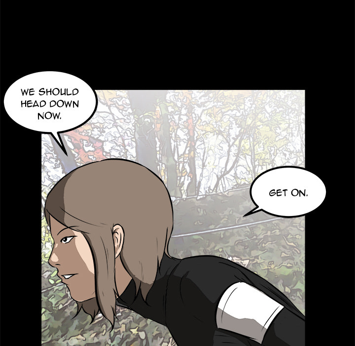 He Queen Chapter 14 page 68 - 
