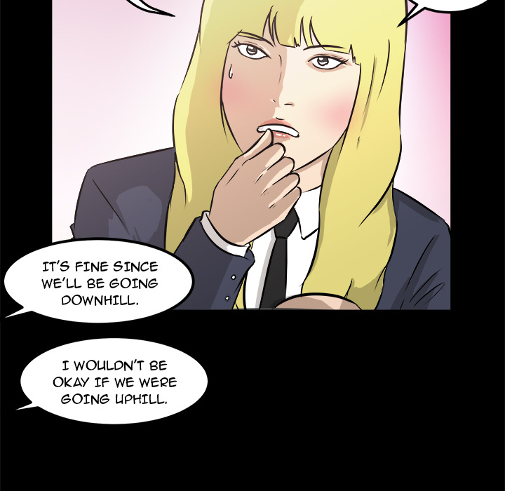 He Queen Chapter 14 page 70 - 