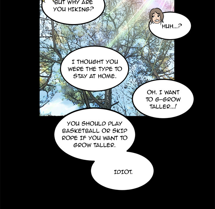 He Queen Chapter 14 page 84 - 