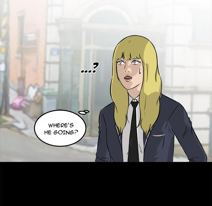 He Queen Chapter 14 page 10 - 