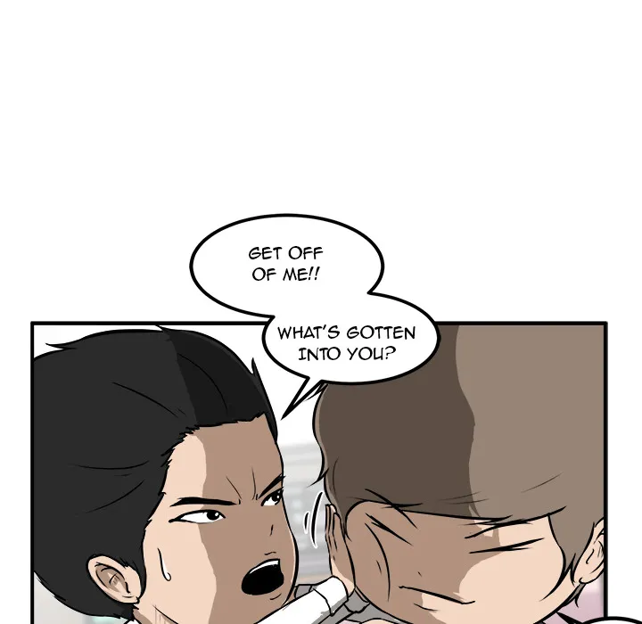 He Queen Chapter 17 page 102 - 