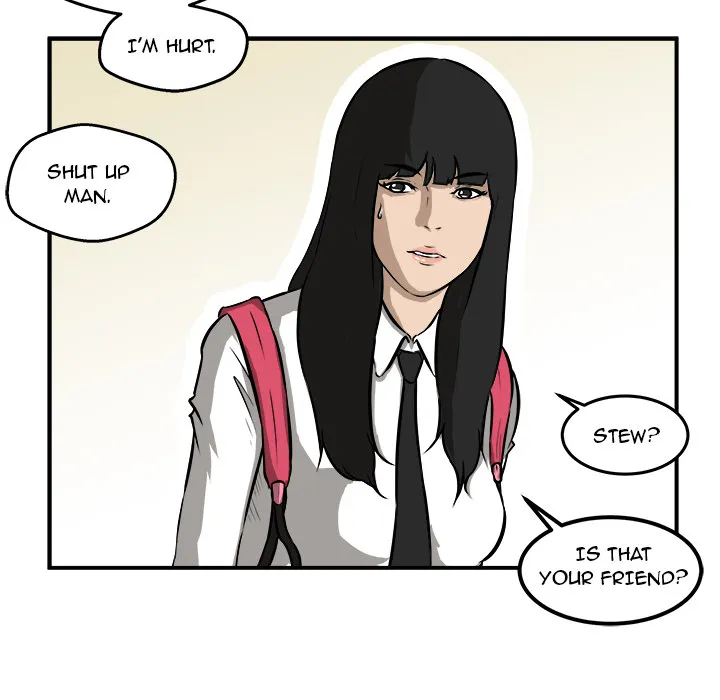 He Queen Chapter 17 page 104 - 