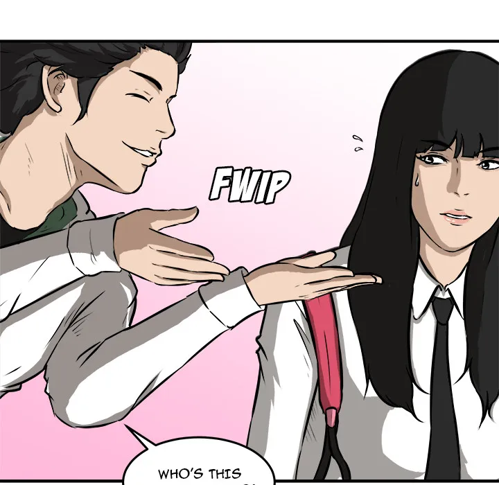 He Queen Chapter 17 page 109 - 