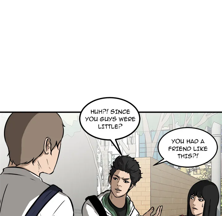 He Queen Chapter 17 page 113 - 