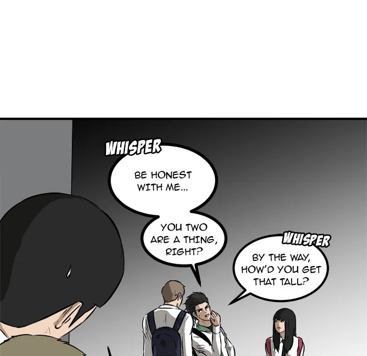He Queen Chapter 17 page 115 - 