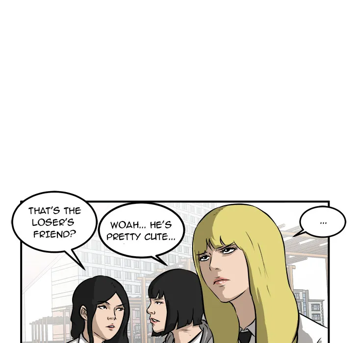 He Queen Chapter 17 page 125 - 