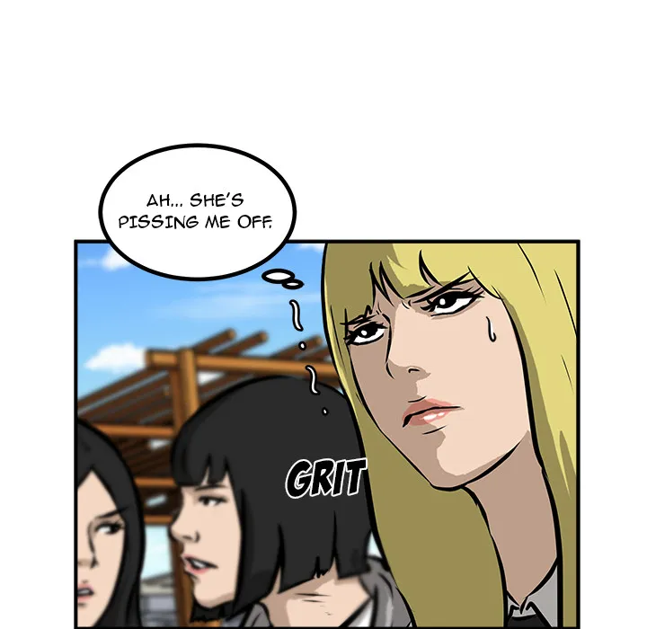 He Queen Chapter 17 page 128 - 