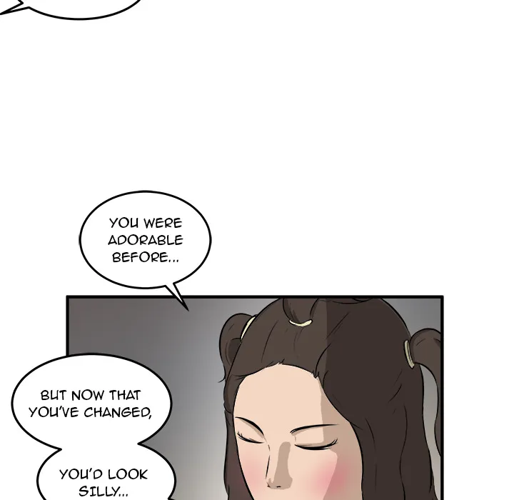 He Queen Chapter 17 page 24 - 