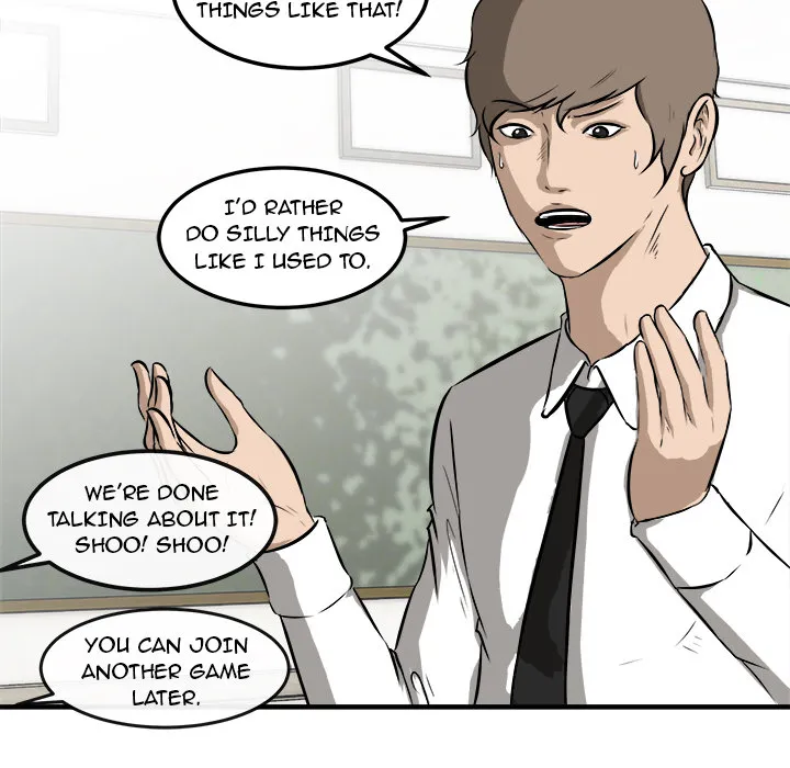 He Queen Chapter 17 page 26 - 