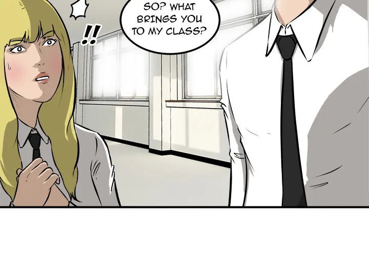He Queen Chapter 17 page 4 - 